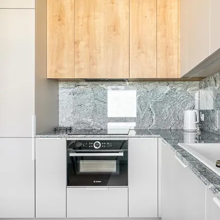 Okrzei Delux - Comfy Sopot