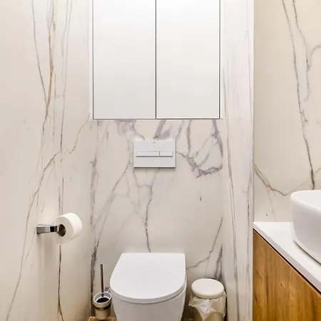 Okrzei Delux - Comfy アパート