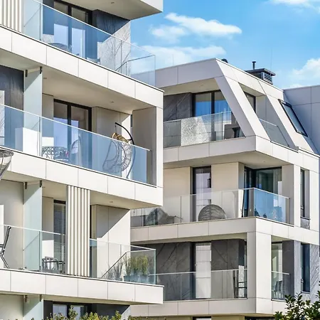 Okrzei Delux - Comfy Apartament Sopot