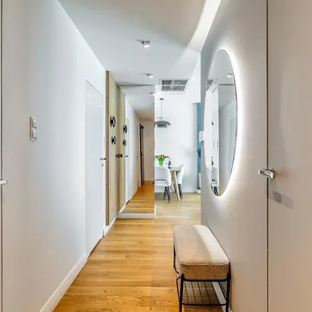Okrzei Delux - Comfy Apartment