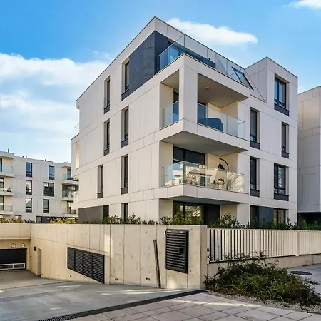Okrzei Delux - Comfy Apartment