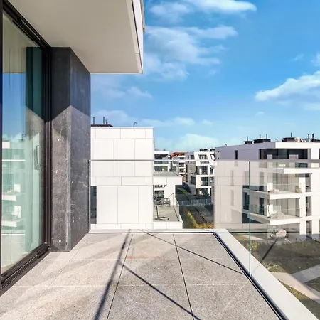 Apartament Okrzei Delux - Comfy Sopot