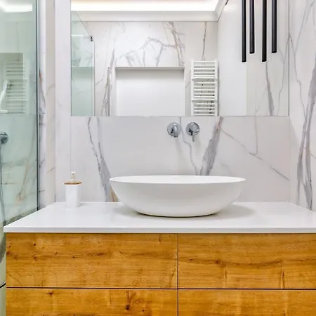 アパート Okrzei Delux - Comfy