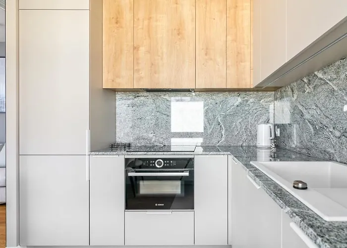 Okrzei Delux - Comfy Sopot