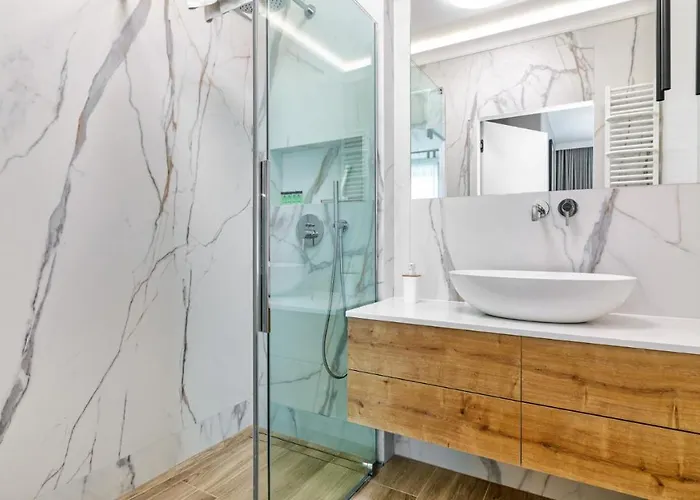 Okrzei Delux - Comfy Appartement *