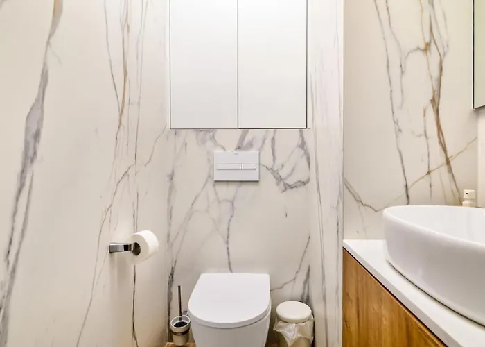 Okrzei Delux - Comfy Apartament