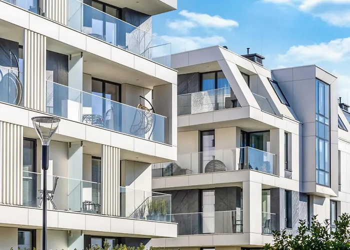 Okrzei Delux - Comfy Apartament Sopot