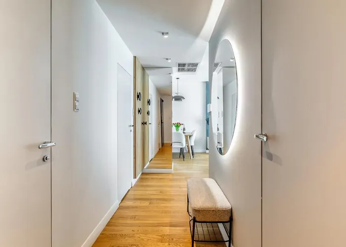 Okrzei Delux - Comfy Apartament