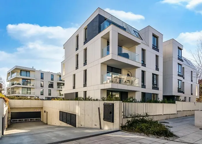 Okrzei Delux - Comfy Appartement