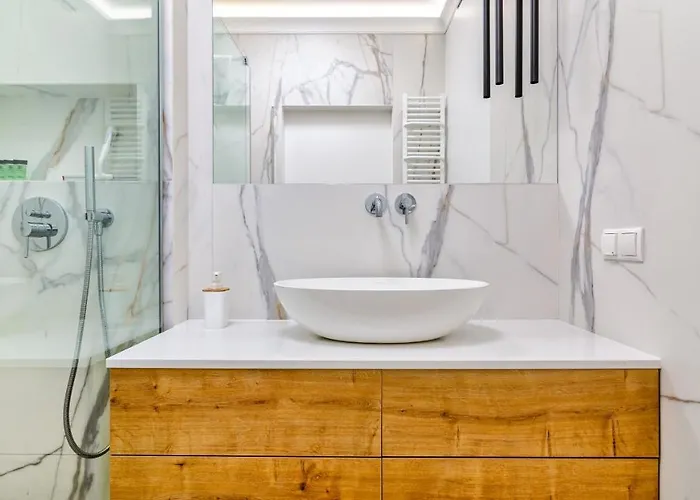 Appartement Okrzei Delux - Comfy